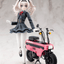 KOTOBUKIYA Emma Koishikawa 【Nocturne】 with Honda AB12 MOTOCOMPO