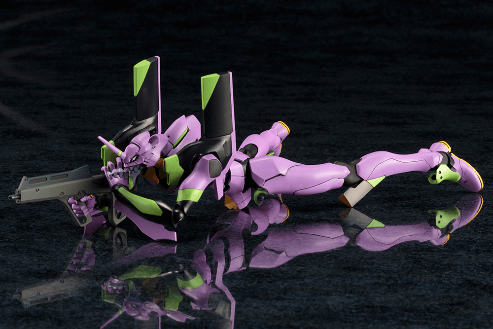 Kotobukiya Evangelion Test Type-01 TV Ver.