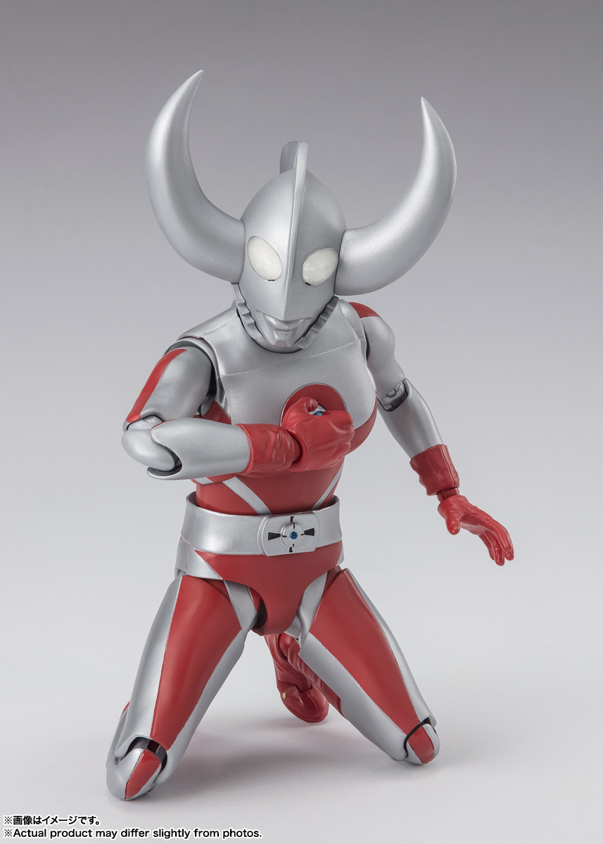 BANDAI Tamashii S.H.Figuarts FATHER OF ULTRA "ULTRAMAN A"