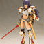 KOTOBUKIYA FRAME ARMS GIRL DURGA 〈GOLD RITTER〉