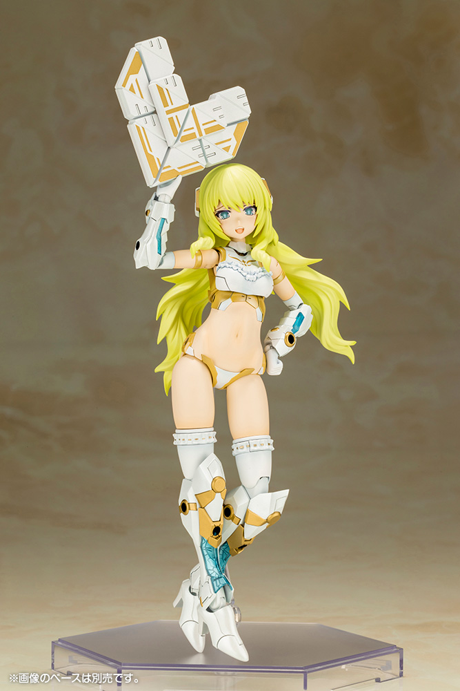 KOTOBUKIYA FRAME ARMS GIRL DURGA I SAVE THE QUEEN Ver.