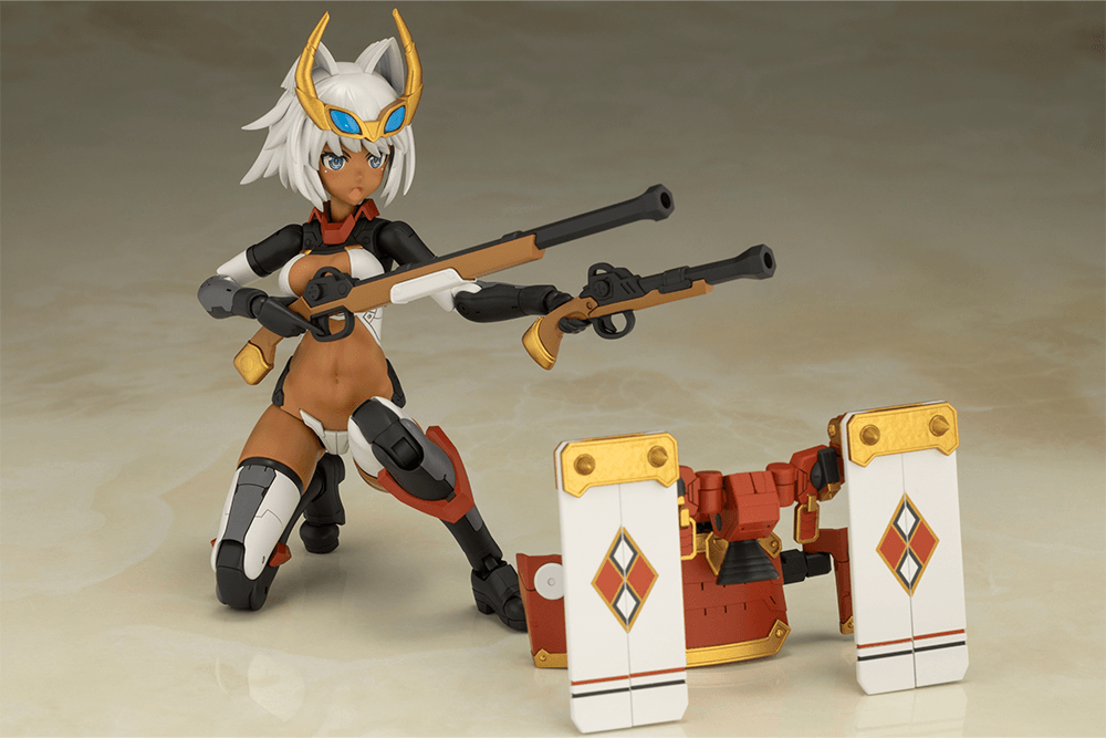 KOTOBUKIYA FRAME ARMS GIRL SHINGEN