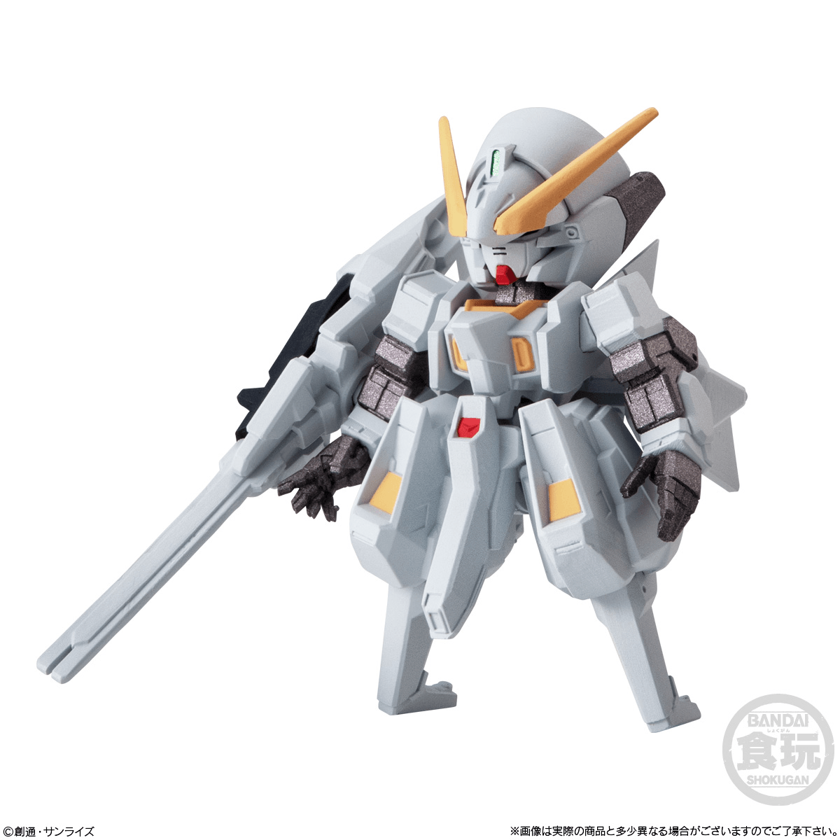 Bandai Shokugan Converge FW Gundam Converge #29