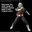 BANDAI HOBBY Figure-rise Standard MASKED RIDER 1