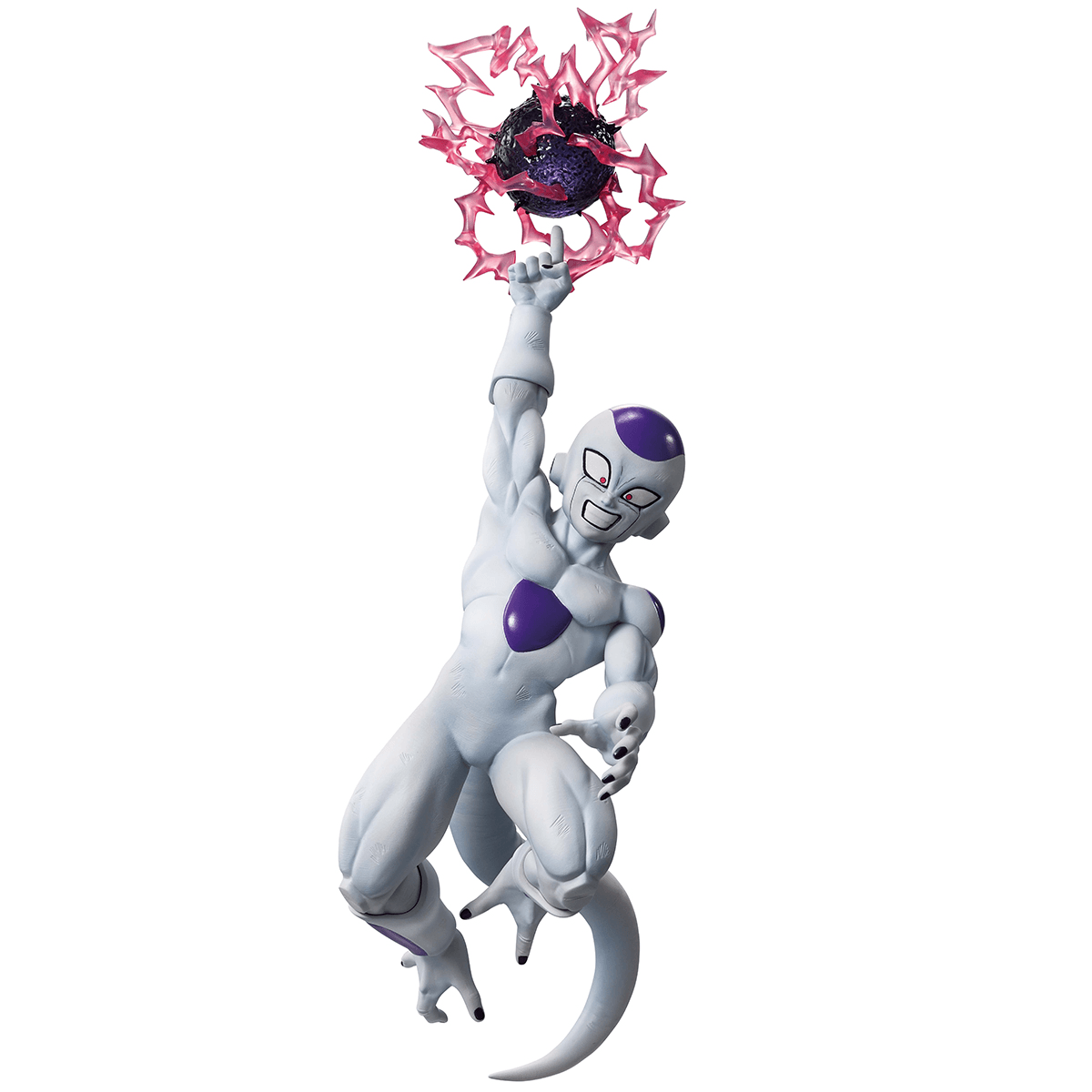 Bandai Masterlise Ichibansho Figure Frieza (Battle of the Super Saiyan)