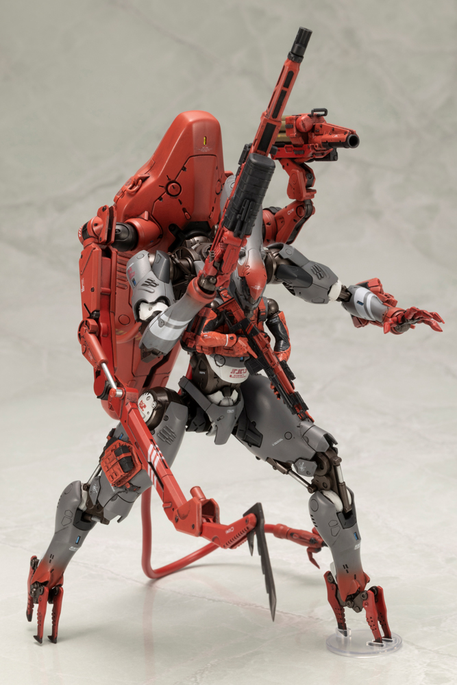 KOTOBUKIYA GHOST MECH COFFINS