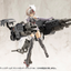 KOTOBUKIYA GIGANTIC ARMS BLITZ GUNNER BLACK Ver.