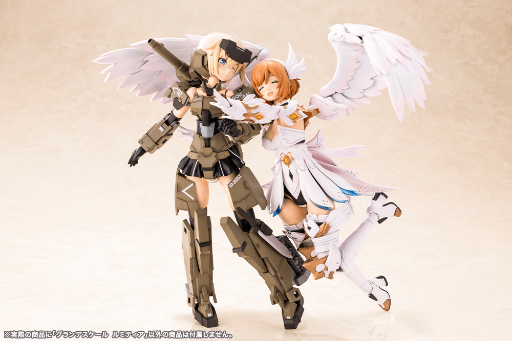 KOTOBUKIYA GRANDE SCALE LUMITEA