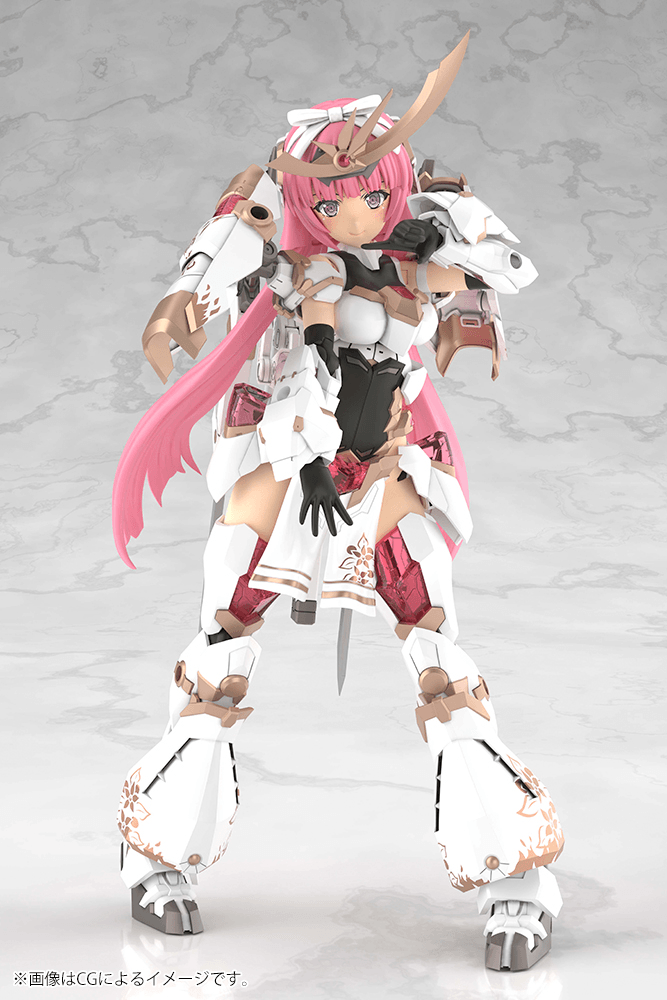 KOTOBUKIYA GRANDE SCALE MAGATSUKI KIKKA