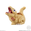 BANDAI Godzilla SofviDoll "Godzilla" (Box/10), Bandai Shokugan SofviDoll