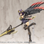 KOTOBUKIYA HEAVY WEAPON UNIT60 WING EDGE BLACK Ver.