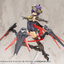 KOTOBUKIYA HEAVY WEAPON UNIT61 ORBIT CIRCLE BLACK Ver.