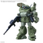 BANDAI HOBBY HG SCOPEDOG TURBO CUSTOM