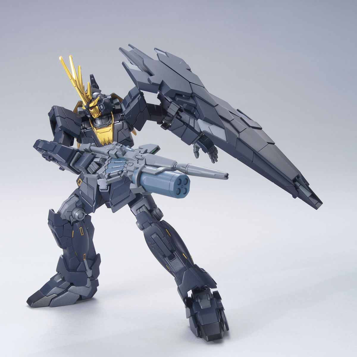 BANDAI HOBBY HGUC 1/144 #153 Unicorn Gundam 2 Banshee Norn (Unicorn Mode)