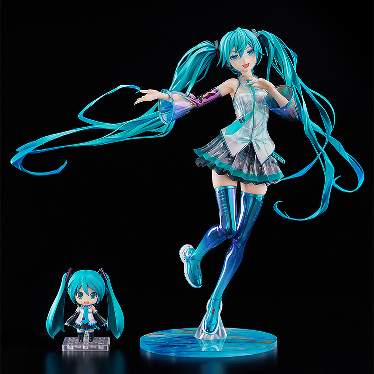 Good Smile Company Hatsune Miku 0x27 Eternal Stream