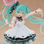 TAITO Hatsune Miku AMP+ Figure - HATSUNE MIKU Birthday 2025 (Party Ver.)