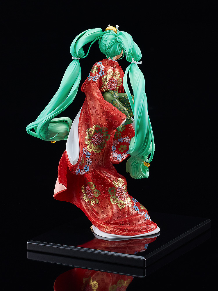 Good Smile Company Hatsune Miku: Beauty Looking Back Miku Ver.