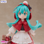 FuRyu Hatsune Miku Desktop Fairy Hatsune Miku Little red riding hood ver.