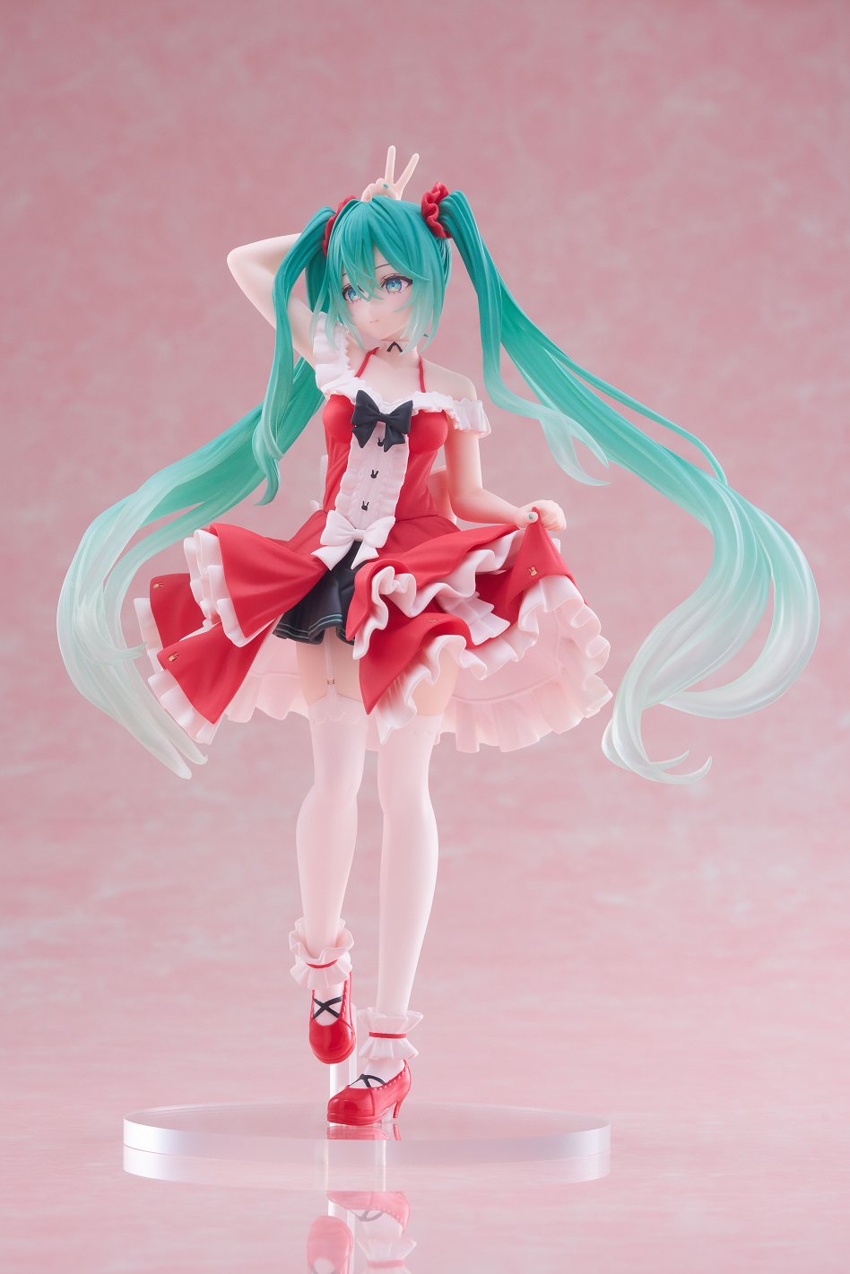 GSC x TAITO Hatsune Miku Figure - Fashion (Lolita Ver.)