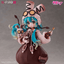 SEGA Hatsune Miku Marshmallow Hot Cocoa Figure