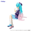 FuRyu Hatsune Miku Noodle Stopper Figure -Love Blazer Navy Color ver.-