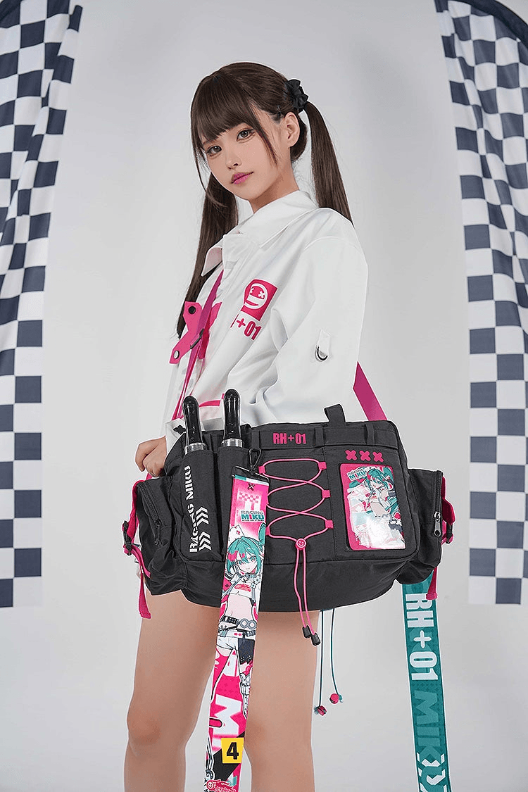 Good Smile Company Hatsune Miku: Racing Ver. 2025 Bag