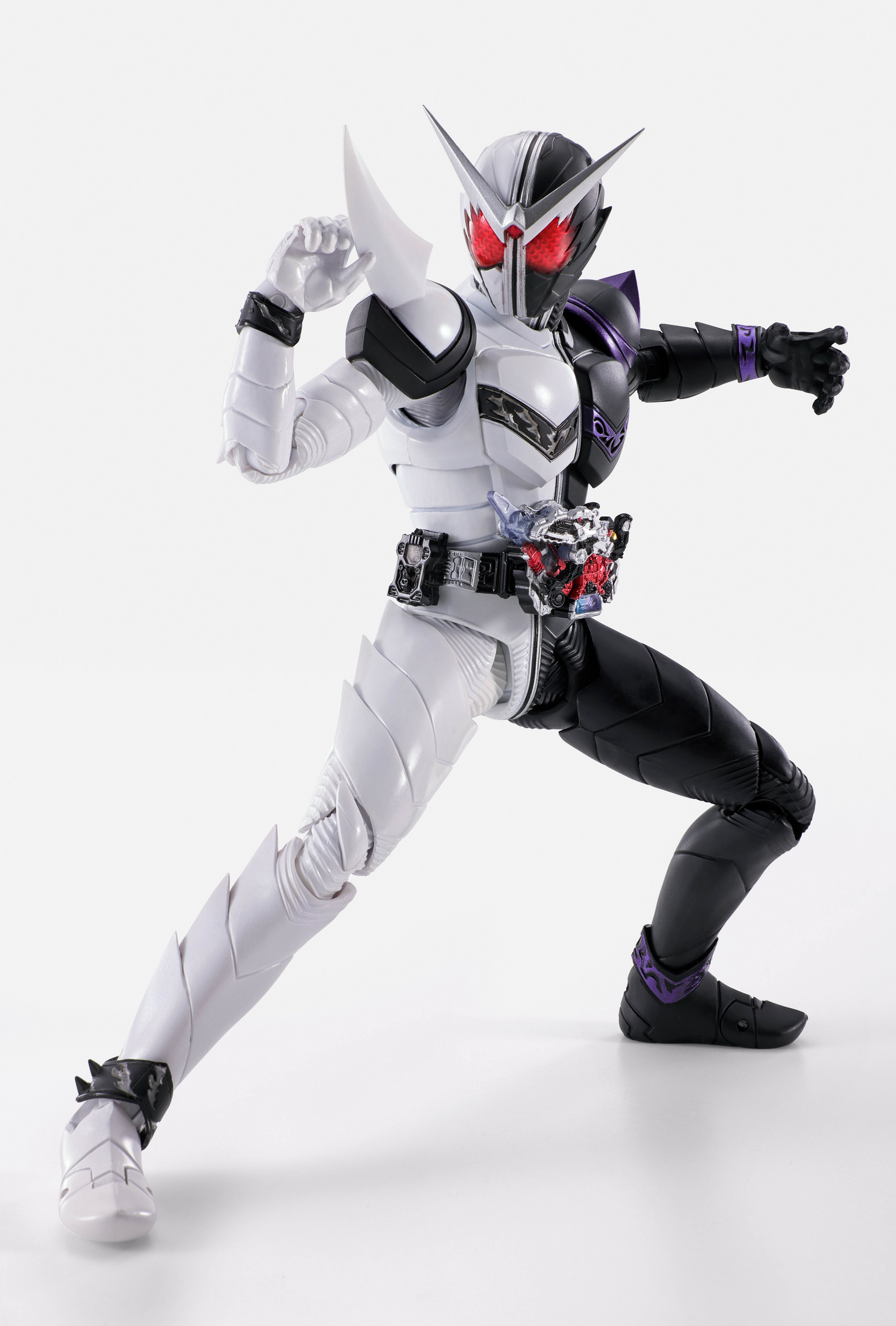 LIMITED BANDAI Tamashii KAMEN RIDER DOUBLE FANG JOKER (FUUTO PI ANIMATED ANNIVERSARY) (Shinkocchou Seihou)