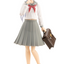 KOTOBUKIYA Kuon Yakushiji TOUOU HIGH SCHOOL UNIFORM DREAMING STYLE DIAMOND HEROINE