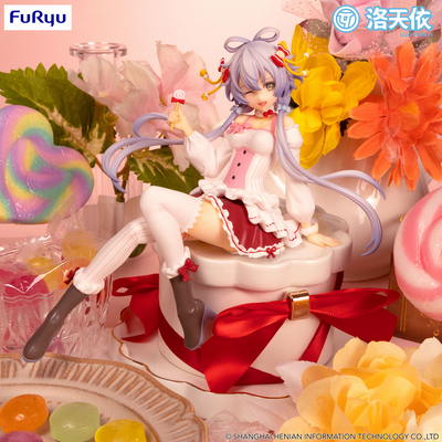 GSC x FURYU Corporation LUO TIAN YI Noodle Stopper Figure -V Singer Luo Tian Yi /Lollypop Ver.-