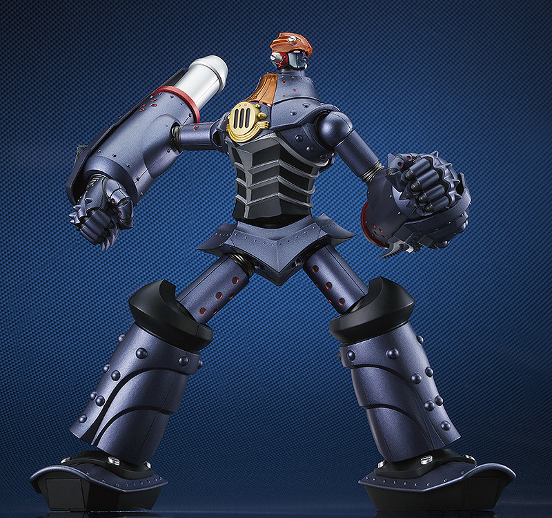 GOOD SMILE COMPANY MODEROID Big O