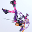 GOOD SMILE COMPANY MOTORED CYBORG RUNNER SSX-155c "POP TRACKER"