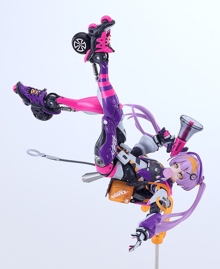 GOOD SMILE COMPANY MOTORED CYBORG RUNNER SSX-155c "POP TRACKER"