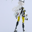 GOOD SMILE COMPANY MOTORED CYBORG RUNNER SSX_155ar "KINETIC ASH"