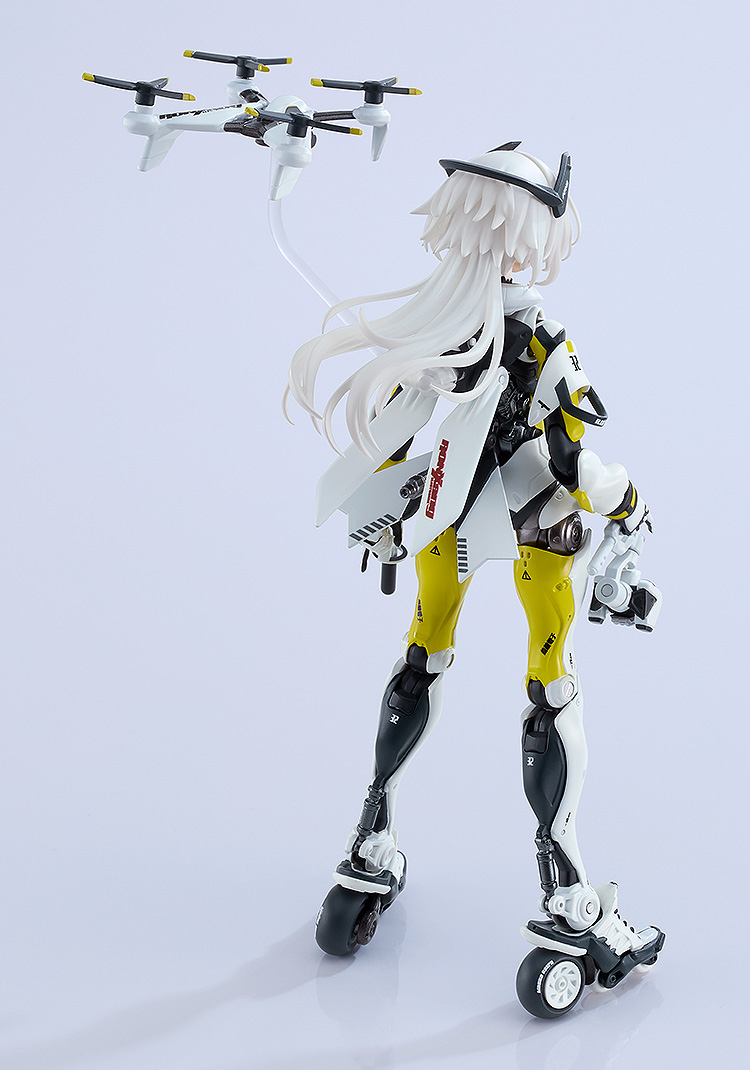 GOOD SMILE COMPANY MOTORED CYBORG RUNNER SSX_155ar "KINETIC ASH"