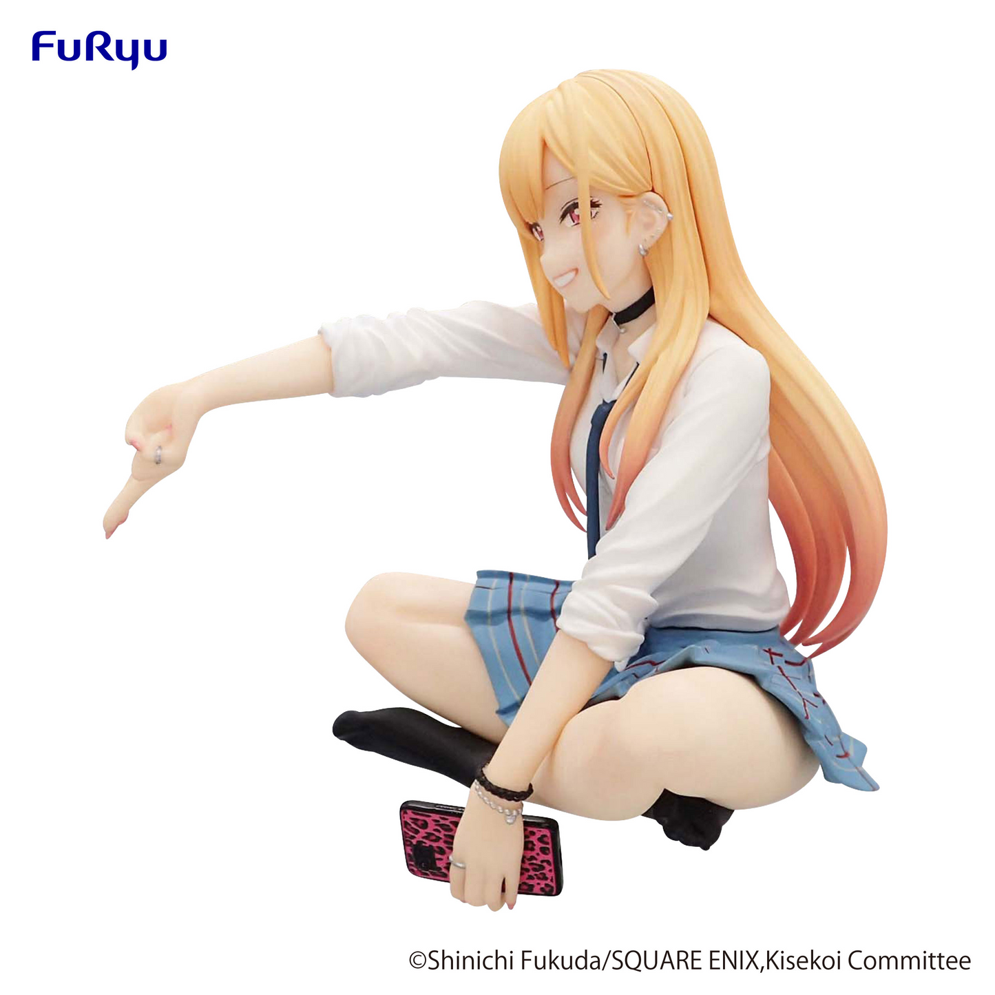 FuRyu My Dress-Up Darling Noodle Stopper Figure -Marin Kitagawa-