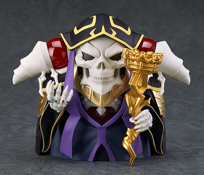 Good Smile Company Nendoroid Ainz Ooal Gown(3rd-run)