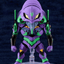 GOOD SMILE COMPANY Nendoroid Evangelion Unit-01