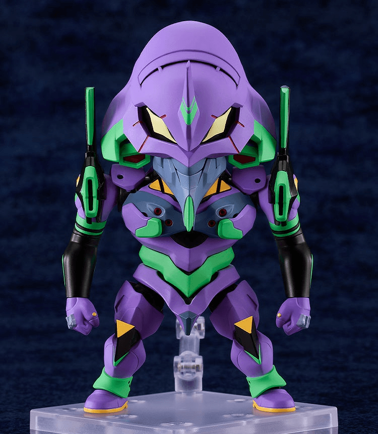 GOOD SMILE COMPANY Nendoroid Evangelion Unit-01