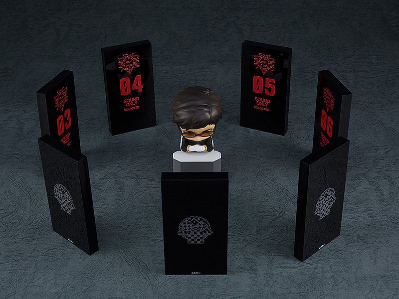 GOOD SMILE COMPANY Nendoroid Gendo Ikari