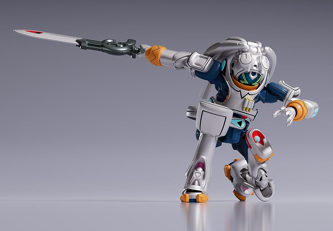 Good Smile Company PLAMAX King Gainer