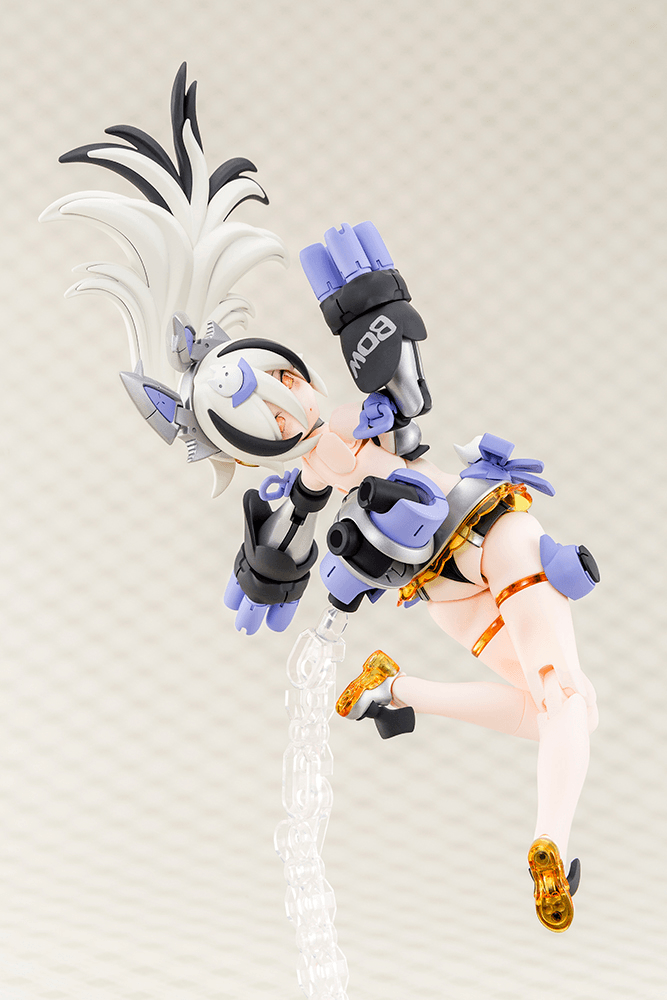 KOTOBUKIYA PUNI☆MOFU GIN LANG