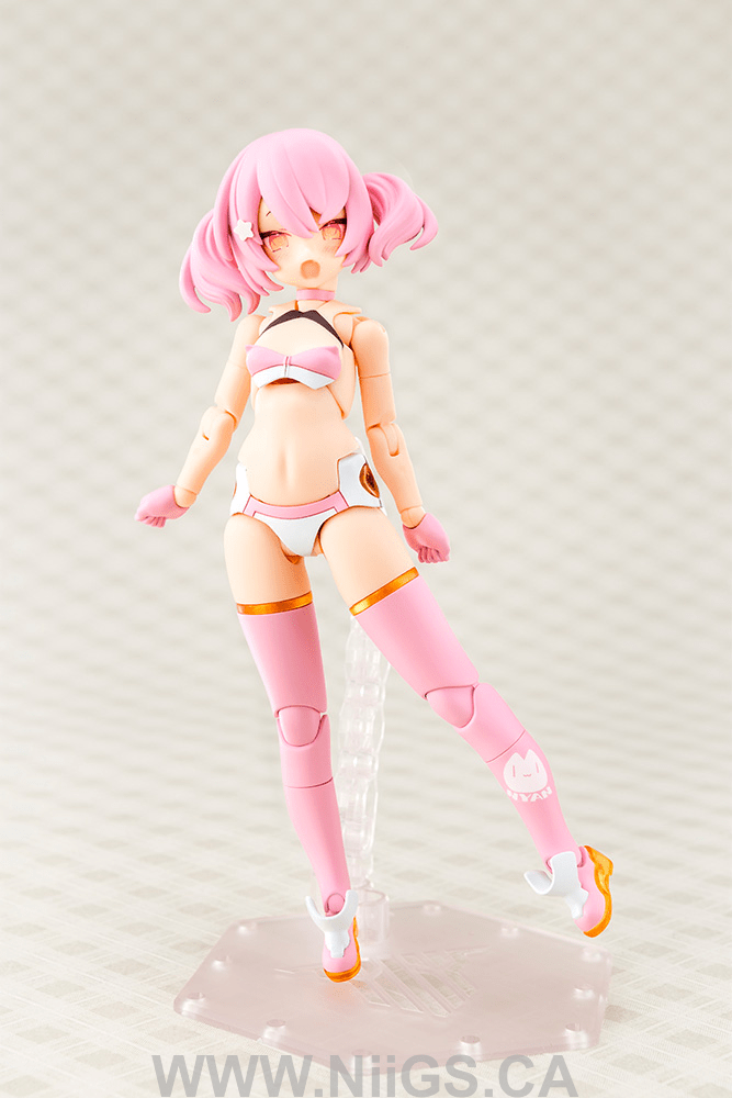 KOTOBUKIYA PUNI☆MOFU MAO