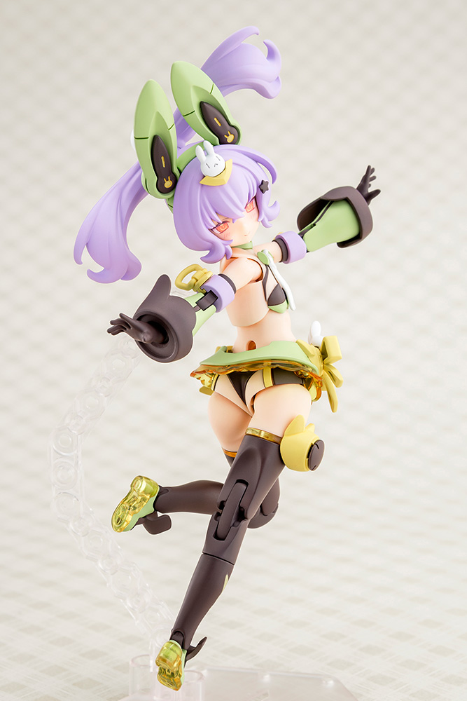 KOTOBUKIYA PUNI☆MOFU TU