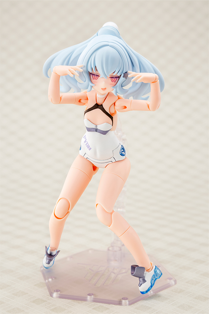 KOTOBUKIYA PUNI☆MOFU YUKI TU