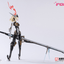 NONZERO STUDIO (Hemoxian) Hemoxian X Earnestcore Craft 1/10 Rosado Starflower Lily MK3
