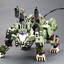 KOTOBUKIYA RZ-041 LIGER ZERO PANZER Marking Plus Ver.