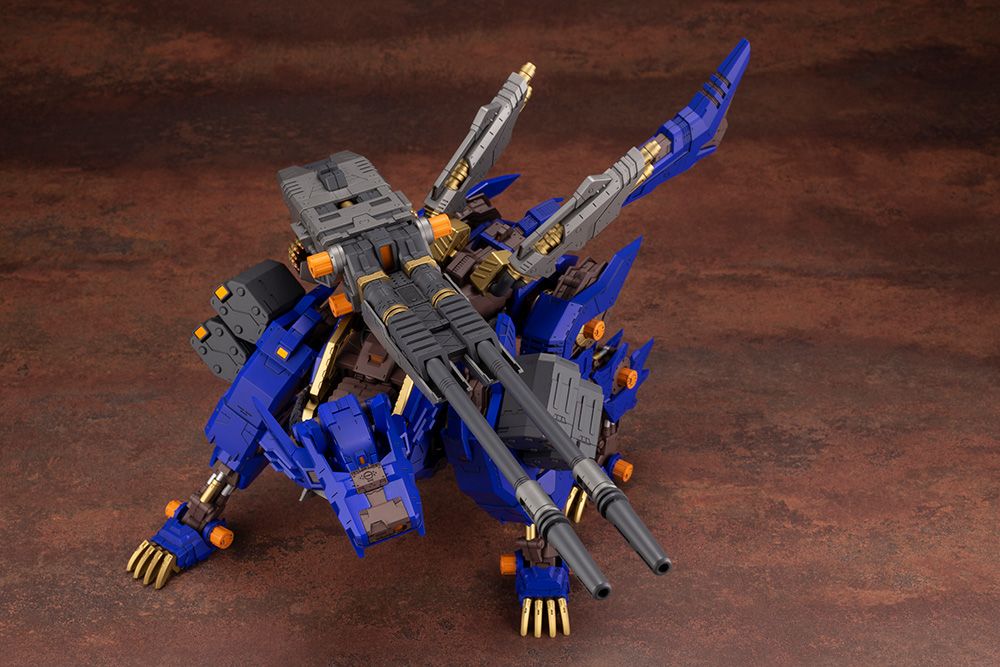 KOTOBUKIYA RZ-053 HEAVY ARMS KÖNIG WOLF [Limited]