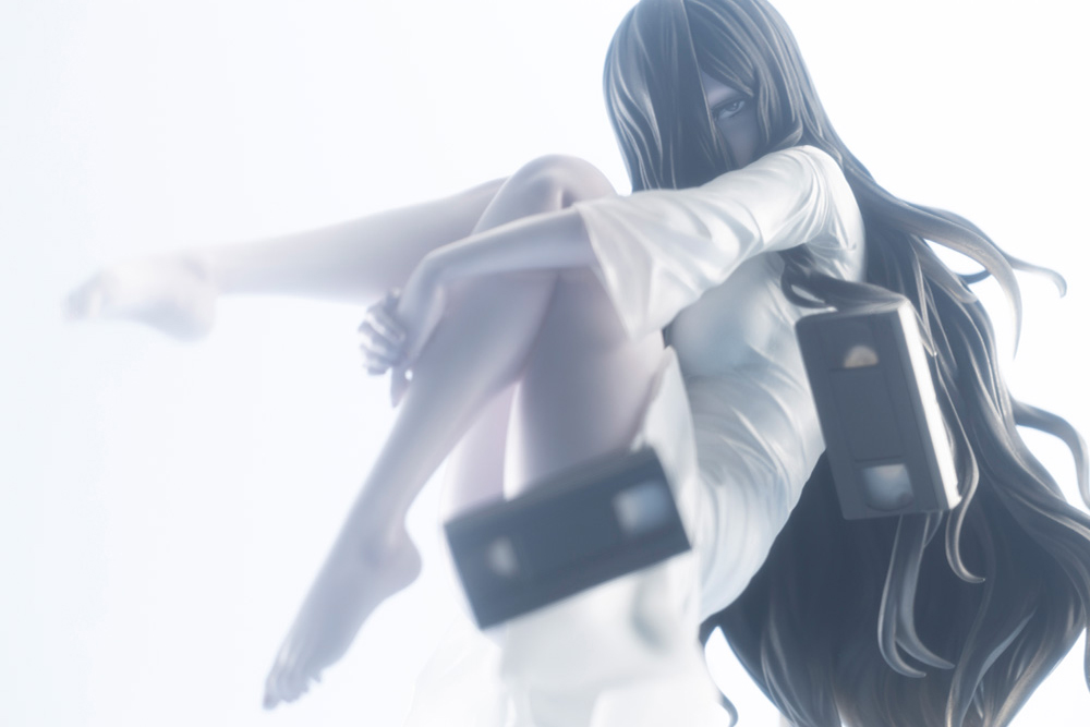 KOTOBUKIYA SADAKO BISHOUJO STATUE