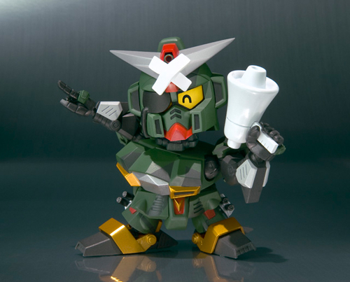 Limited BANDAI Spirits SDX - Command Gundam