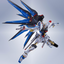 Limited TAMASHII NATIONS METAL ROBOT SPIRITS STRIKE FREEDOM GUNDAM [Re:Coordinate]